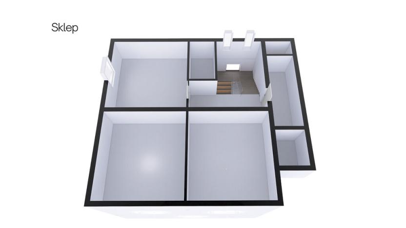 Prodej rodinného domu, Světí, 103 m2