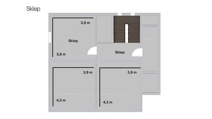Prodej rodinného domu, Světí, 103 m2