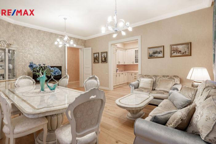 Pronájem bytu 3+1, Karlovy Vary, Dr. Davida Bechera, 130 m2