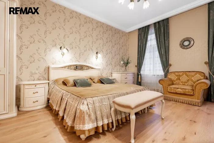 Pronájem bytu 3+1, Karlovy Vary, Dr. Davida Bechera, 130 m2