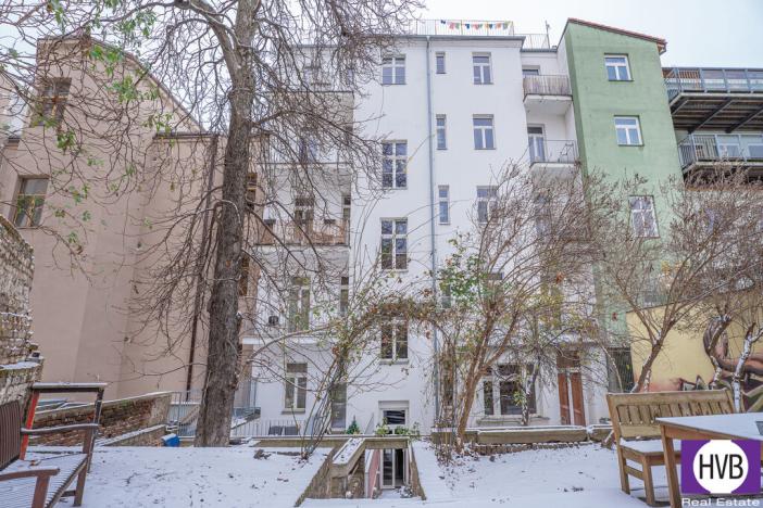 Prodej ubytování, Praha, Cimburkova, 12 m2