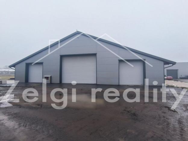 Pronájem skladu, Zaječí, 1960 m2