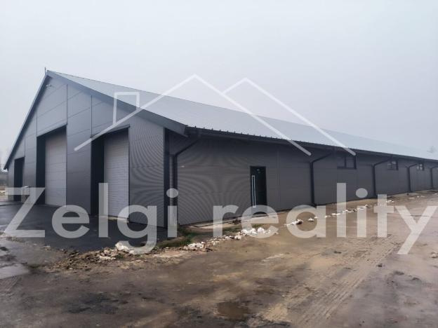 Pronájem skladu, Zaječí, 1960 m2