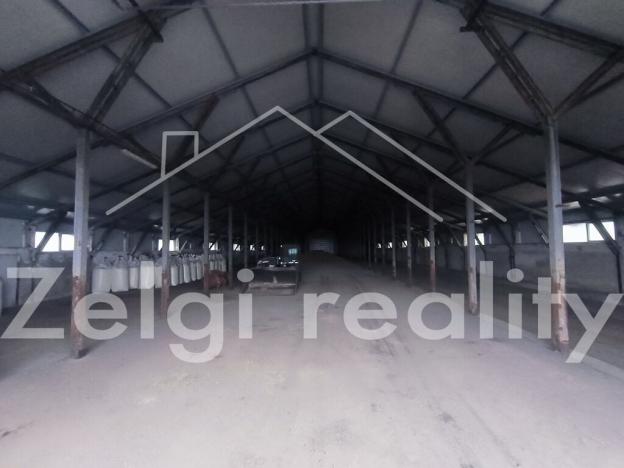 Pronájem skladu, Zaječí, 1960 m2