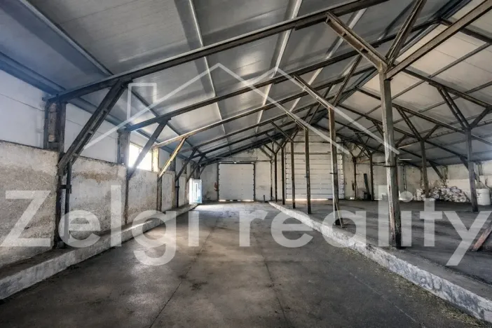 Pronájem skladu, Zaječí, 1960 m2