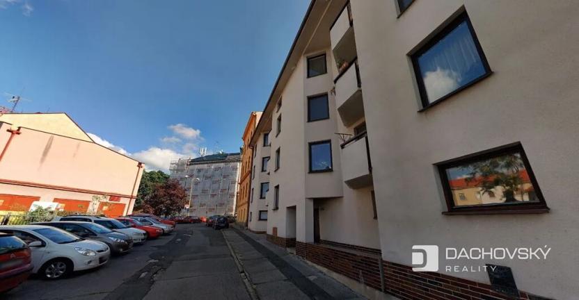 Pronájem bytu 1+1, Chrudim, Svěchyňova, 44 m2