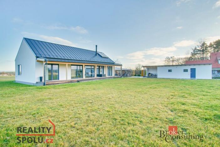 Prodej rodinného domu, Jílovice - Šalmanovice, 204 m2