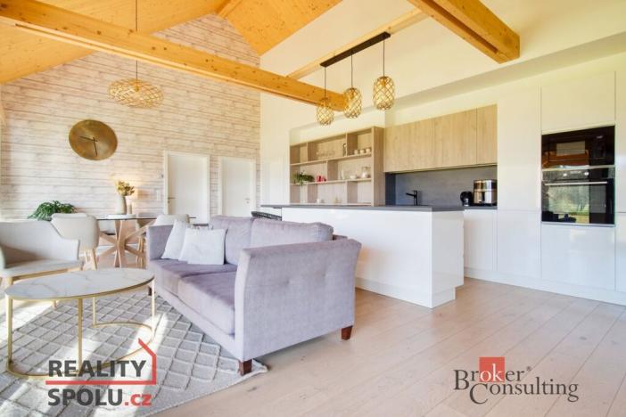 Prodej rodinného domu, Jílovice - Šalmanovice, 204 m2