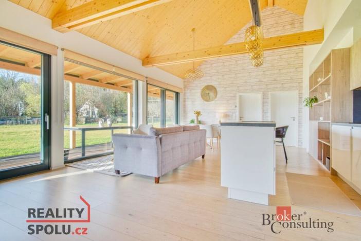 Prodej rodinného domu, Jílovice - Šalmanovice, 204 m2