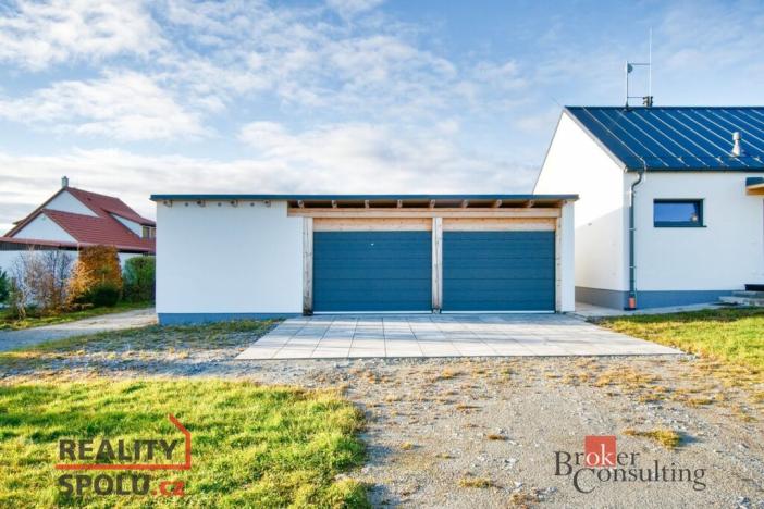 Prodej rodinného domu, Jílovice - Šalmanovice, 204 m2