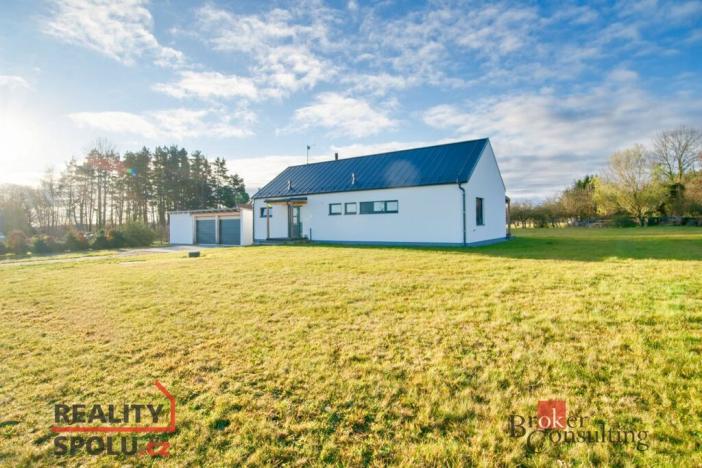 Prodej rodinného domu, Jílovice - Šalmanovice, 204 m2