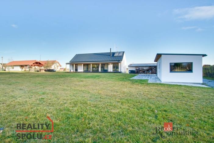 Prodej rodinného domu, Jílovice - Šalmanovice, 204 m2