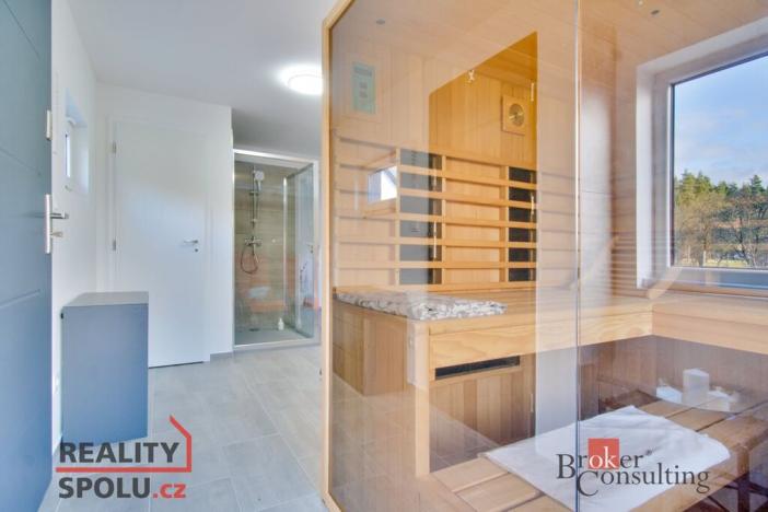 Prodej rodinného domu, Jílovice - Šalmanovice, 204 m2