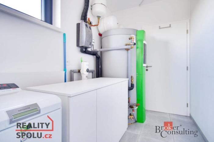 Prodej rodinného domu, Jílovice - Šalmanovice, 204 m2