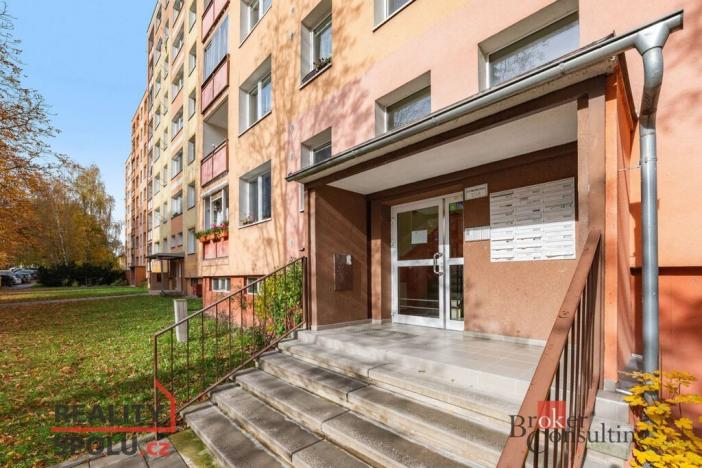 Prodej bytu 2+1, Olomouc - Neředín, Stiborova, 44 m2