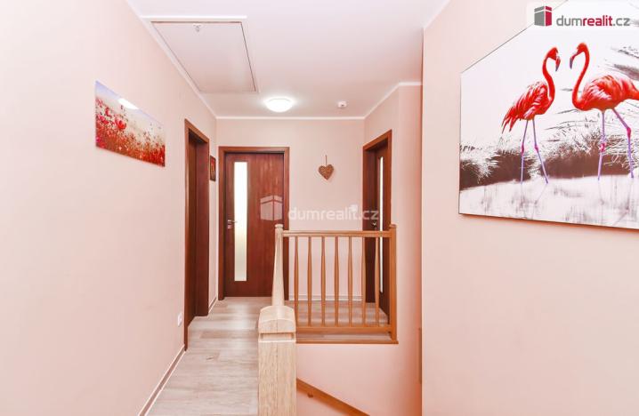 Prodej rodinného domu, Chýně, Hájecká, 104 m2