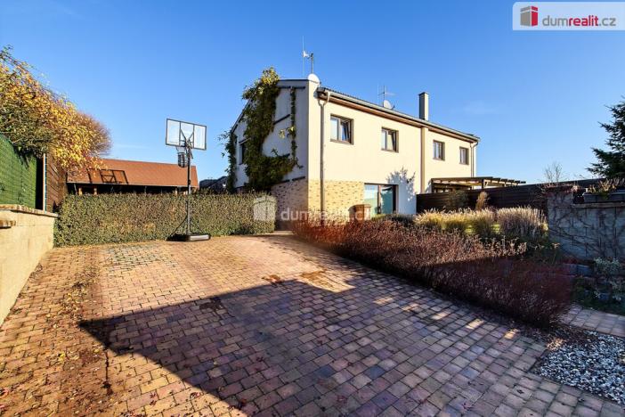 Prodej rodinného domu, Chýně, Hájecká, 104 m2