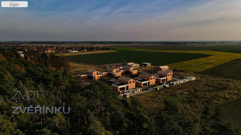 Prodej rodinného domu, Zvěřínek, 182 m2