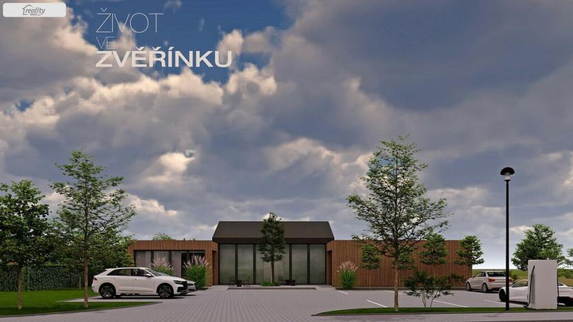 Prodej rodinného domu, Zvěřínek, 182 m2