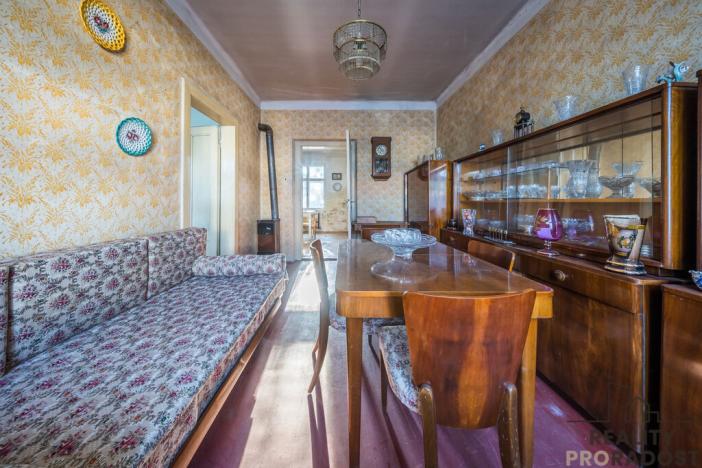 Prodej rodinného domu, Veselí nad Moravou, Palackého, 125 m2