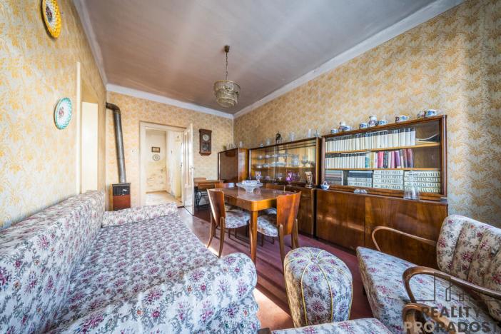 Prodej rodinného domu, Veselí nad Moravou, Palackého, 125 m2