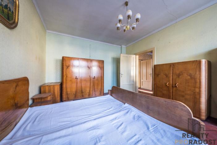 Prodej rodinného domu, Veselí nad Moravou, Palackého, 125 m2