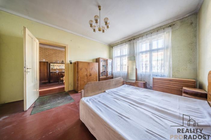 Prodej rodinného domu, Veselí nad Moravou, Palackého, 125 m2