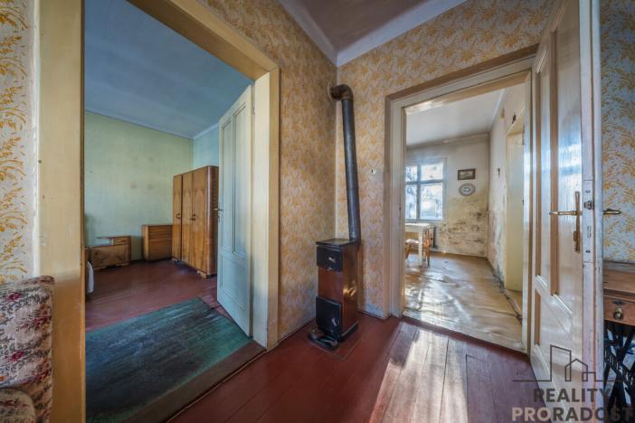 Prodej rodinného domu, Veselí nad Moravou, Palackého, 125 m2