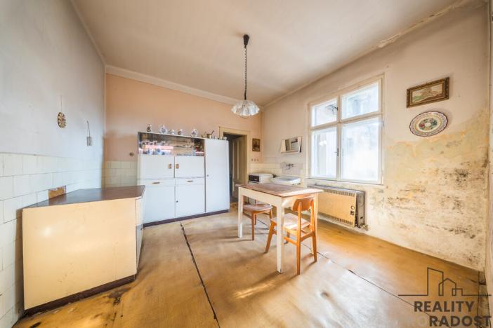 Prodej rodinného domu, Veselí nad Moravou, Palackého, 125 m2