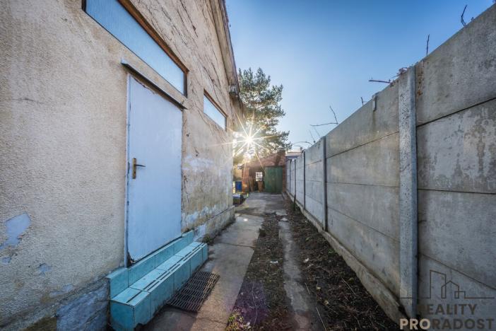 Prodej rodinného domu, Veselí nad Moravou, Palackého, 125 m2