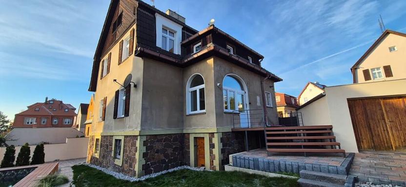 Prodej vily, Teplice, Juditina, 261 m2