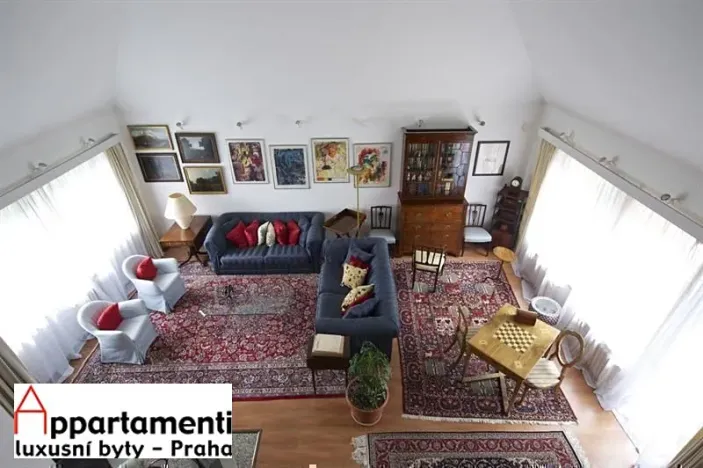 Pronájem rodinného domu, Praha - Kunratice, Ke hrádku, 417 m2