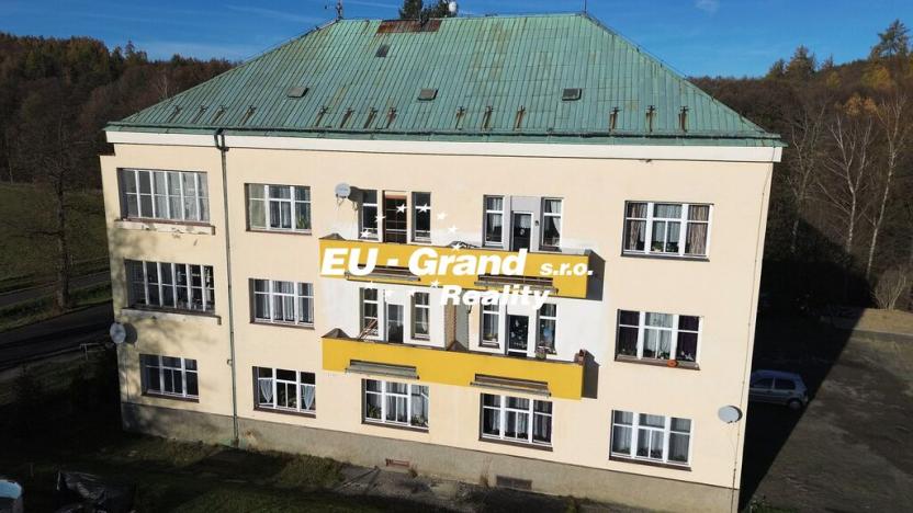 Prodej činžovního domu, Šluknov, 1165 m2