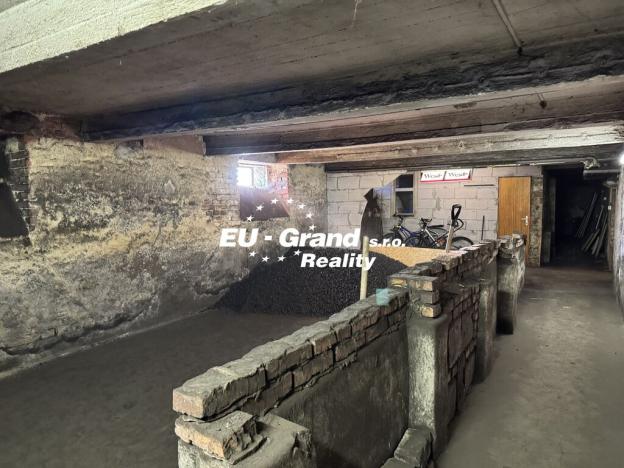 Prodej činžovního domu, Šluknov, 1165 m2