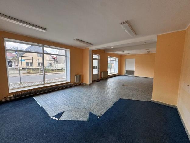 Prodej obchodního prostoru, Nýrsko, Petra Bezruče, 130 m2