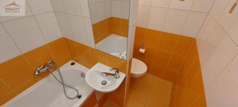 Pronájem bytu 2+1, Valašské Meziříčí, Zdeňka Fibicha, 45 m2