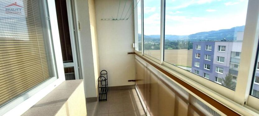 Pronájem bytu 2+1, Valašské Meziříčí, Zdeňka Fibicha, 45 m2