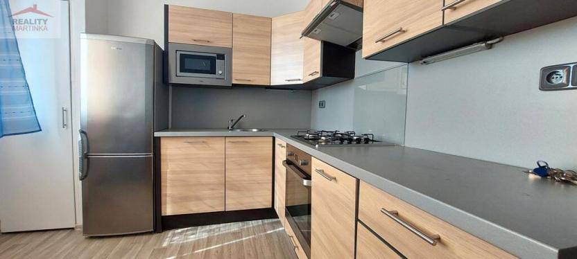 Pronájem bytu 2+1, Valašské Meziříčí, Zdeňka Fibicha, 45 m2