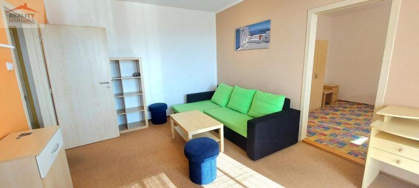 Pronájem bytu 2+1, Valašské Meziříčí, Zdeňka Fibicha, 45 m2