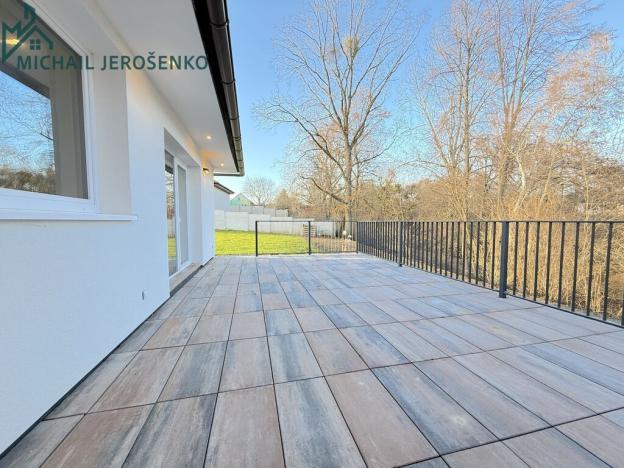 Pronájem rodinného domu, Vidice, 108 m2