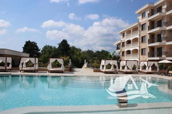 Prodej bytu 2+kk, Nesebar, Bulharsko, 52 m2