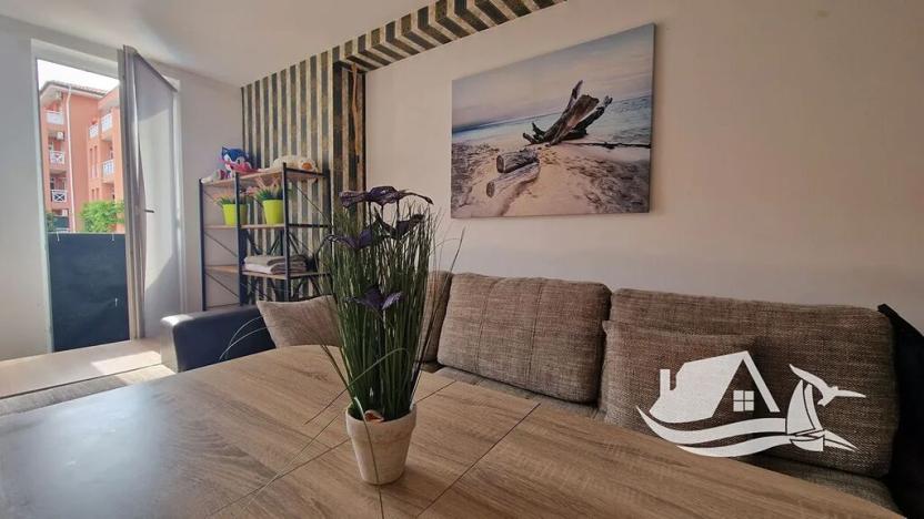 Prodej bytu 2+kk, Nesebar, Bulharsko, 39 m2