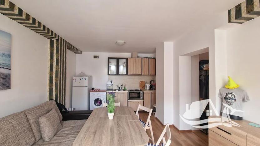 Prodej bytu 2+kk, Nesebar, Bulharsko, 39 m2