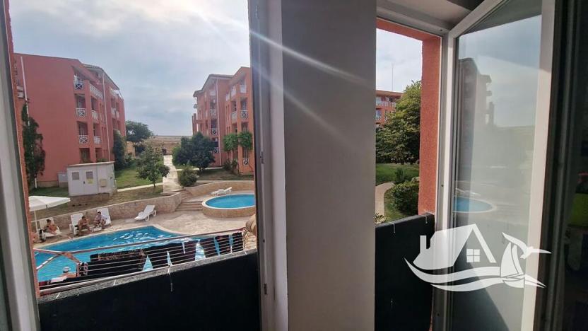 Prodej bytu 2+kk, Nesebar, Bulharsko, 39 m2