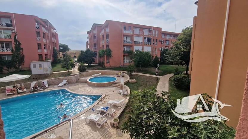 Prodej bytu 2+kk, Nesebar, Bulharsko, 39 m2