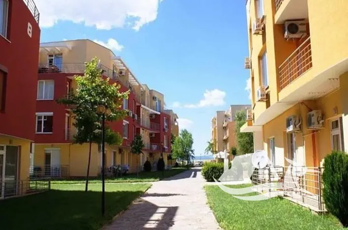 Prodej bytu 2+kk, Nesebar, Bulharsko, 43 m2