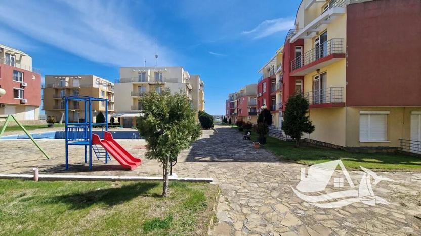 Prodej bytu 2+kk, Nesebar, Bulharsko, 43 m2