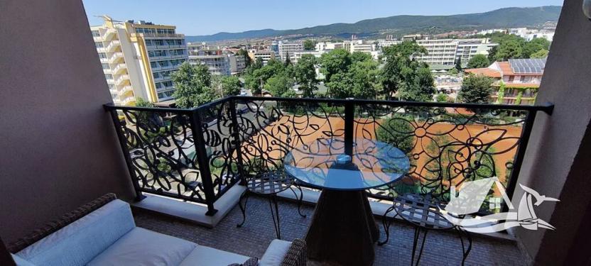 Prodej bytu 2+kk, Nesebar, Bulharsko, 58 m2