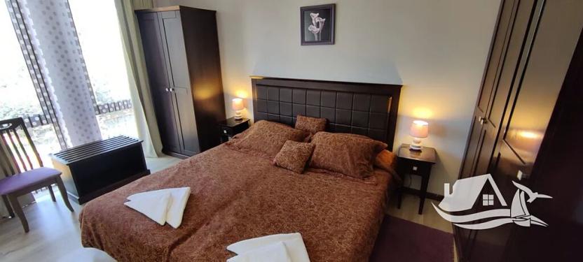 Prodej bytu 2+kk, Nesebar, Bulharsko, 58 m2