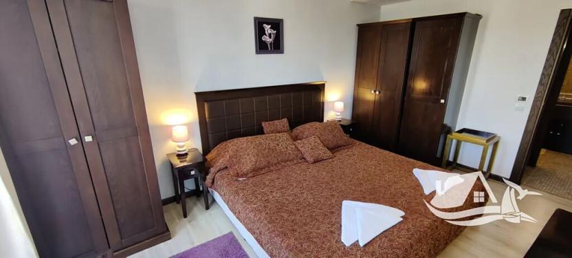 Prodej bytu 2+kk, Nesebar, Bulharsko, 58 m2